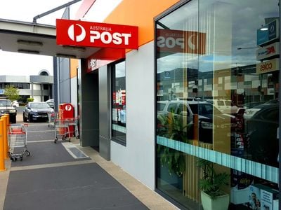 Australia Post - Aitkenvale Post Office