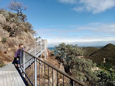 Tomaree Mountain