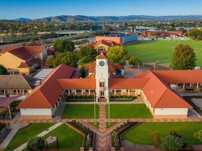 The Scots School Albury