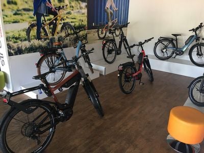 Dolomiti Electric Bikes