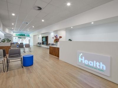 innovate Health Albury