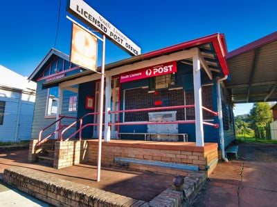 Australia Post - Lismore South LPO