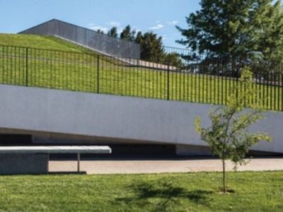 Museum Roof