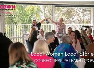 Community & Business Women's Network