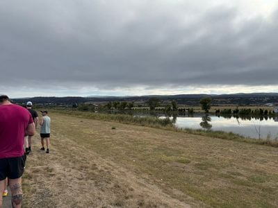 Launceston parkrun