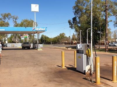 Astron Tennant Creek Service Station