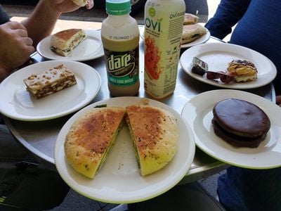 Crustys Bakery Ulverstone