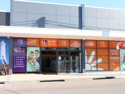 Nelson Bay Discount Drug Store