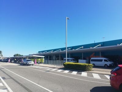 Townsville Airport