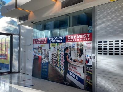 Chemist Warehouse Riverside Plaza Chemist Warehouse Riverside Plaza