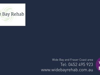 Wide Bay Rehab Mobile Physiotherapy Bundaberg