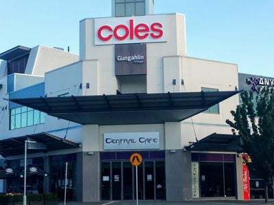 Coles Gungahlin