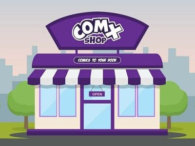 ComX Shop