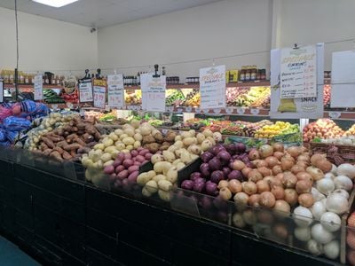 Farm Fresh Market