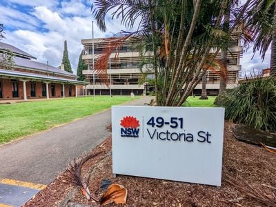 Grafton Office - NSW National Parks and Wildlife Service