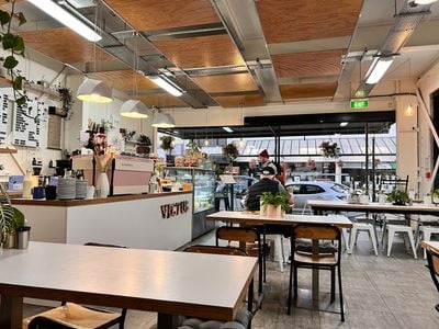 Victus Coffee & Eatery Victus Coffee & Eatery