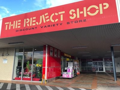 The Reject Shop