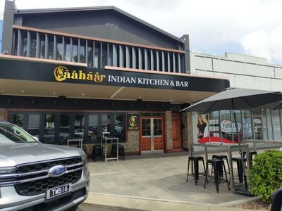 aahaar - Indian Kitchen & Bar