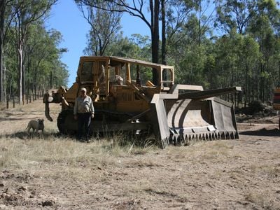 Greenslade’s Dozer & Excavator Hire Pty Ltd