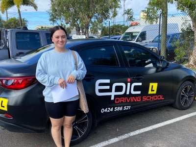 Epic Driving School Cairns