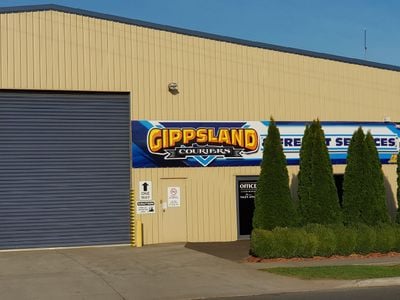 Gippsland Couriers and Freight Services