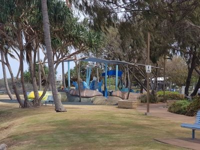 Bargara Esplanade Turtle Park