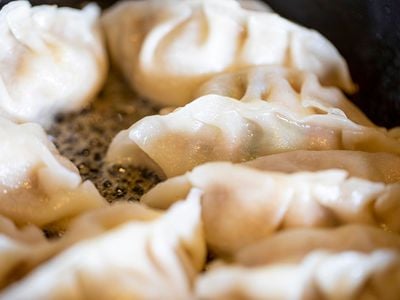 Ian's Dumplings and Pork Buns, Albury