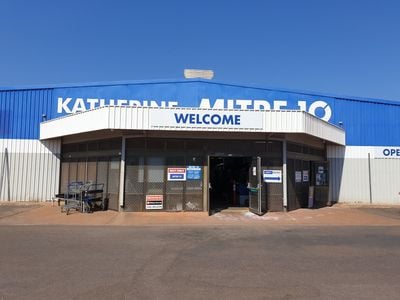 Katherine Mitre 10