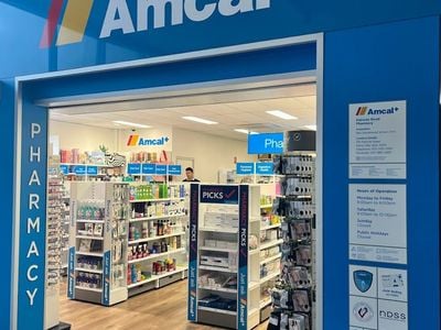 Patricks Road Amcal Pharmacy Ferny Hills