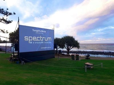 Spectrum Outdoor Entertainment - Gold Coast