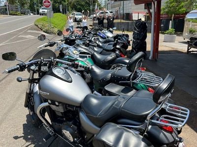 SUNSHINE COAST MOTORCYCLE HIRE & TOURS