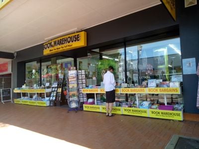 The Book Warehouse Coffs Harbour The Book Warehouse Coffs Harbour