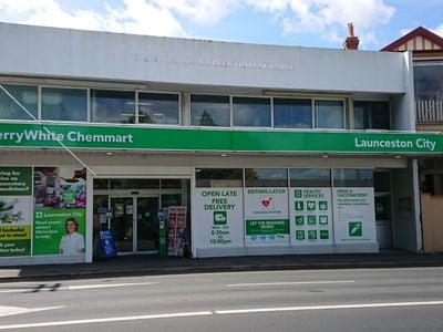 TerryWhite Chemmart Launceston