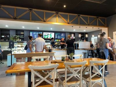Pacific Coffee Co Pacific Coffee Co