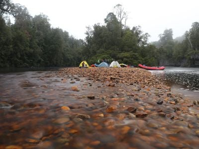 Water by Nature Tasmania, Franklin River Rafting