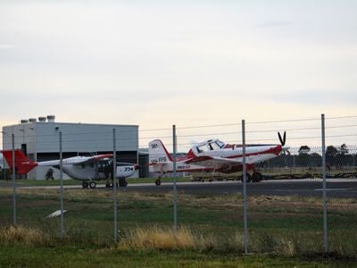 Bairnsdale Airport