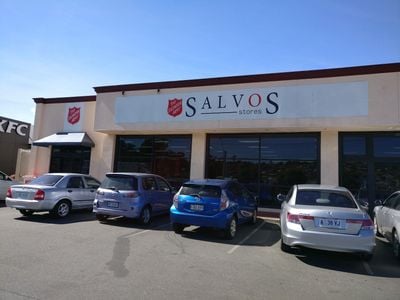 Salvos Stores Kings Meadows