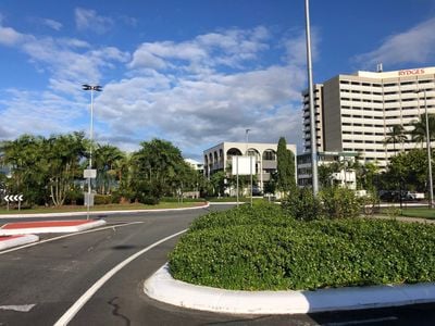 Cairns Hospital: Emergency Department