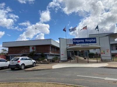 Kingaroy Hospital