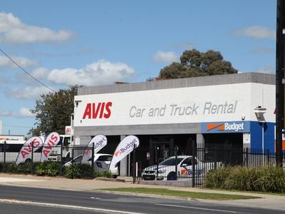 Avis Car & Truck Rental Wagga Wagga