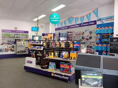 Battery World Rockhampton