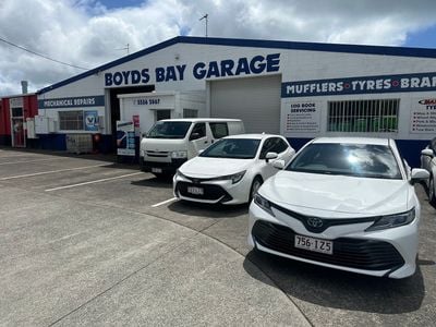 Boyds Bay Car Rentals Services in Gold Coast