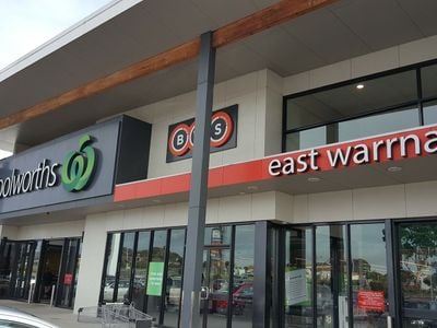 Woolworths Warrnambool East