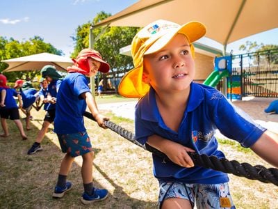 St Luke's Anglican School Early Learning Centre