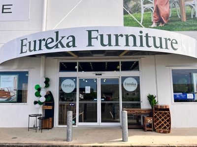 Eureka Furniture Bundaberg