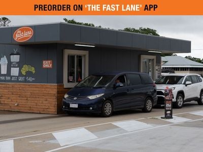 The Fast Lane Drive-Thru Coffee