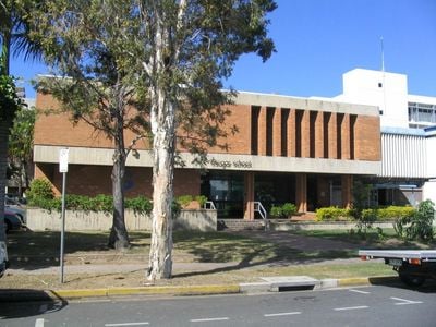 CQUniversity Mackay City