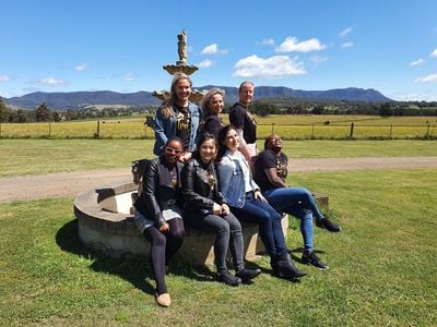 Harkham Bar, Restaurant and Cellar Door