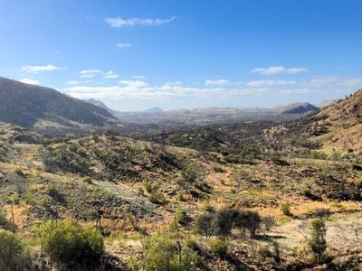 Larapinta Trail