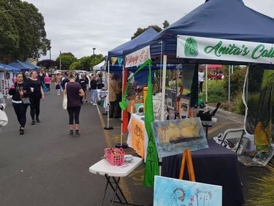 Warragul Summer Arts Market